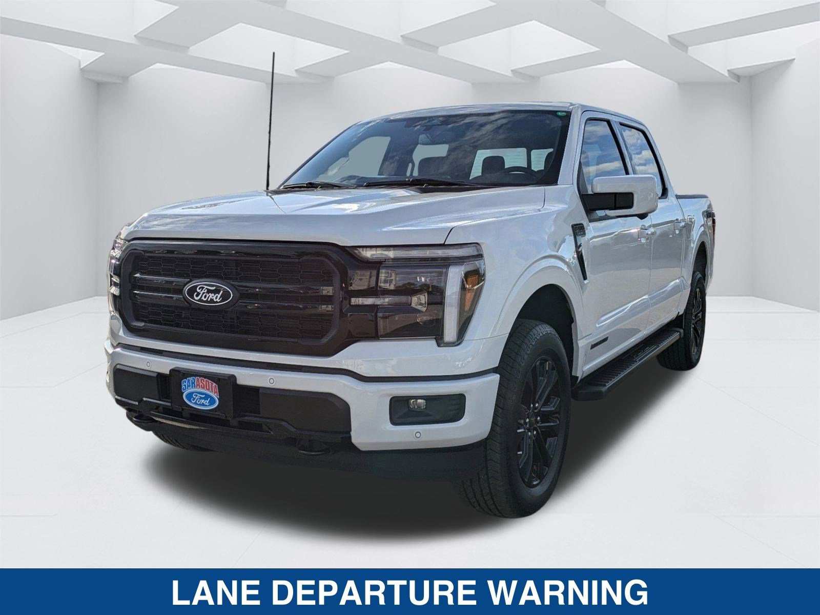 Used 2025 Ford F150 Lariat w/ Equipment Group 501A Mid image 7