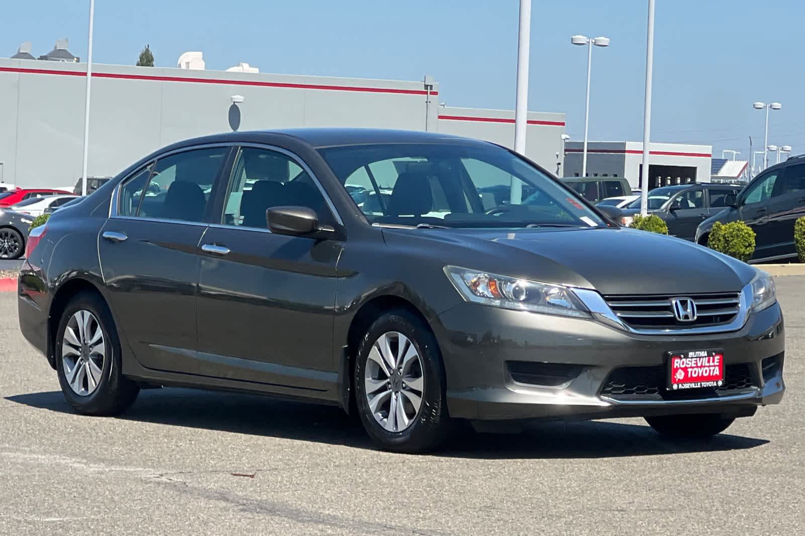 Used 2015 Honda Civic SE image 5