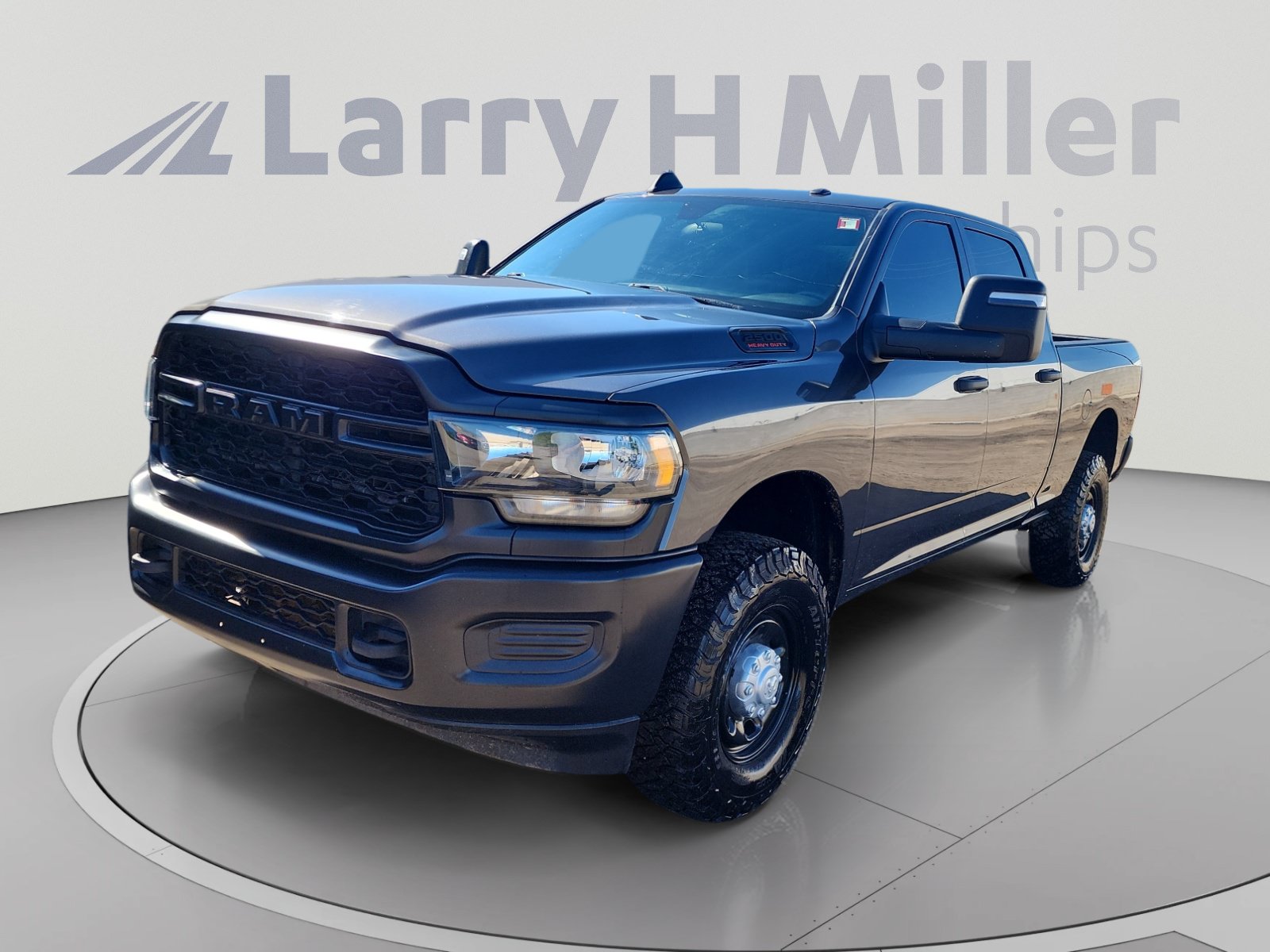 Used 2024 RAM 2500 Tradesman w/ Protection Group AWD/4WD image 1