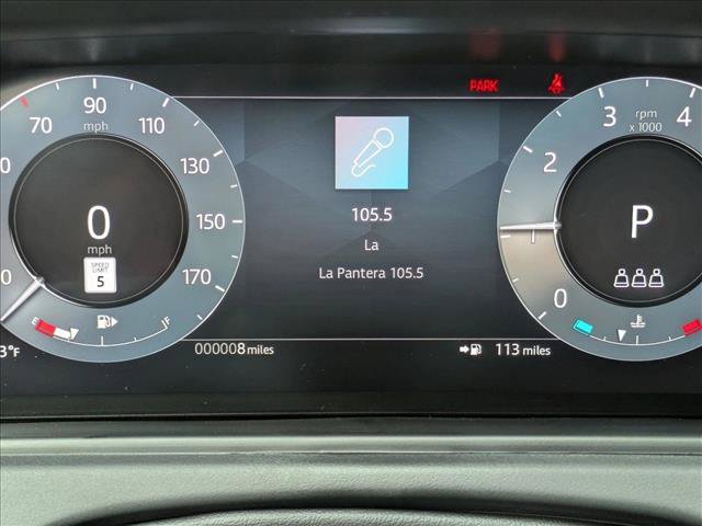 New 2026 Land Rover Range Rover Velar S AWD/4WD image 11