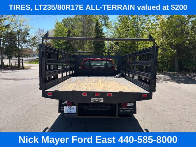 Used 2017 Chevrolet Silverado 3500 W/T w/ WT Convenience Package RWD image 7