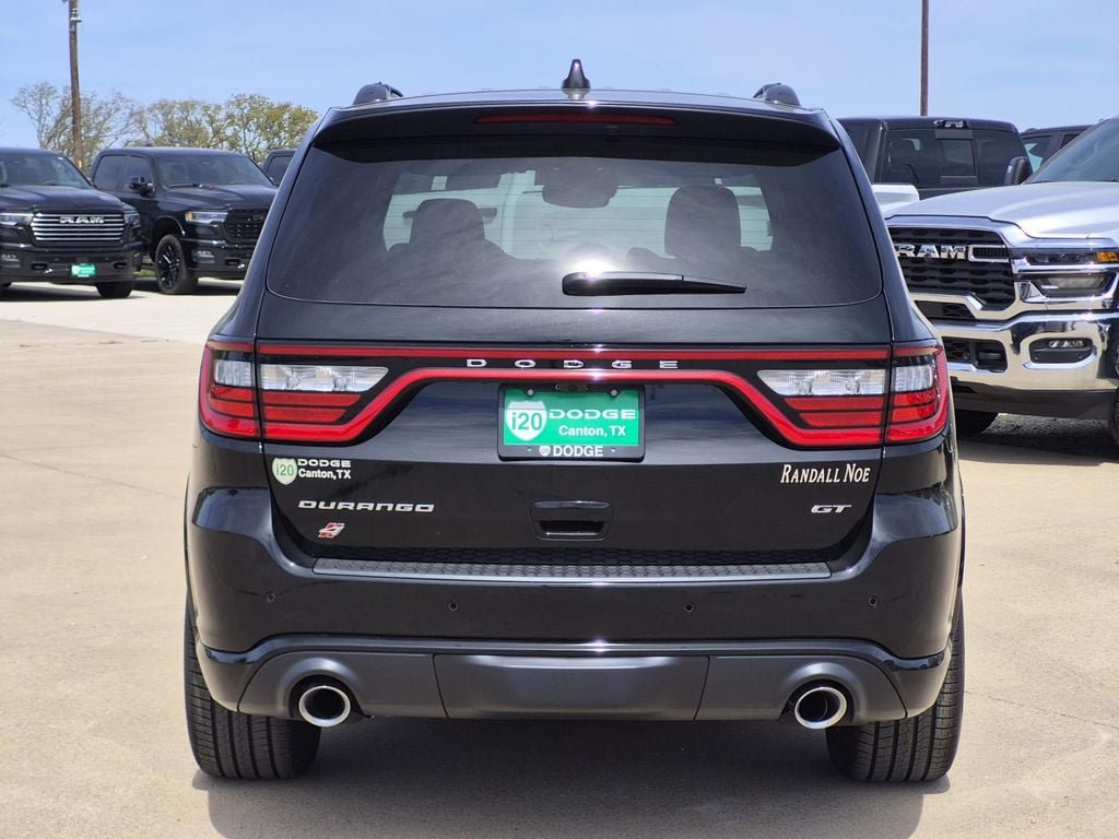 New 2026 Dodge Durango GT w/ Tow 'N Go Package AWD/4WD image 5