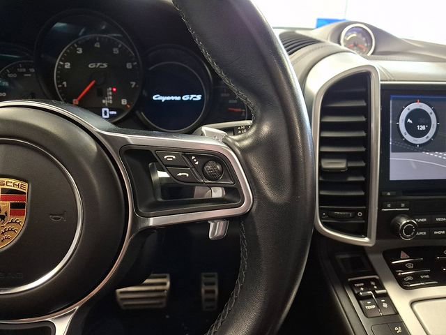 Used 2017 Porsche Cayenne GTS AWD/4WD image 22