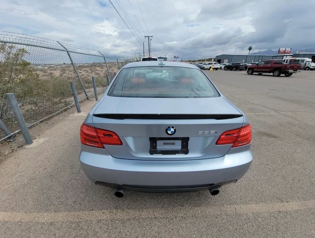 Used 2011 BMW 335i Coupe w/ M Sport Pkg image 6