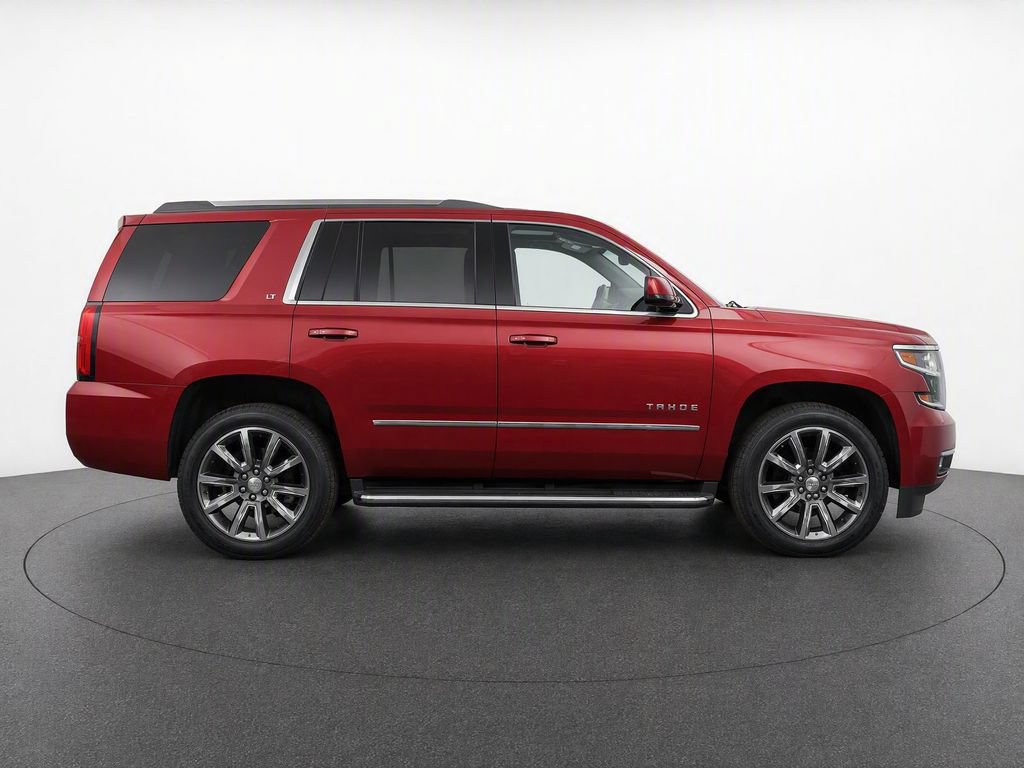Used 2018 Chevrolet Tahoe LT w/ LT Signature Package AWD/4WD image 10