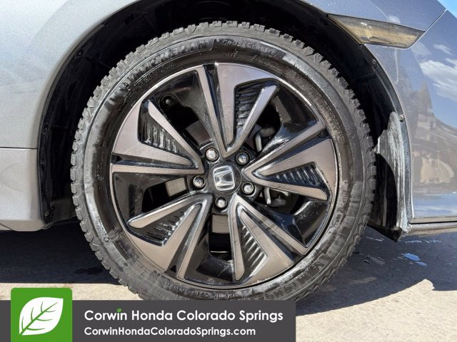 Used 2019 Honda Civic EX image 30