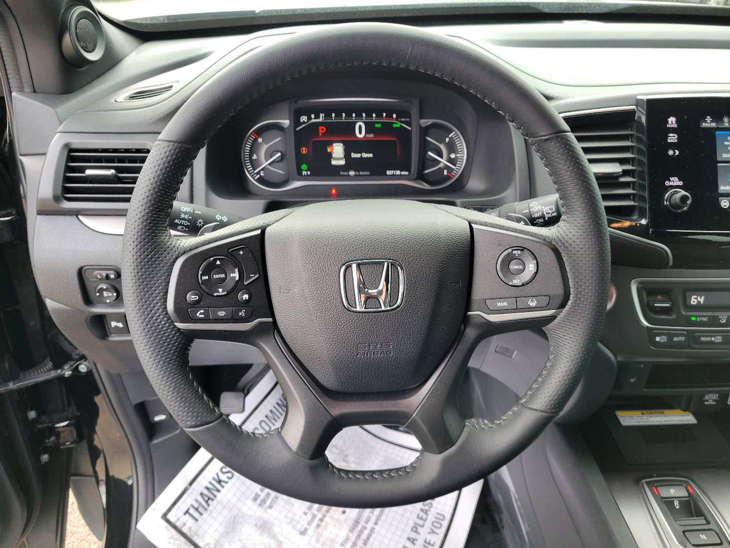 Used 2023 Honda Passport EX-L image 22