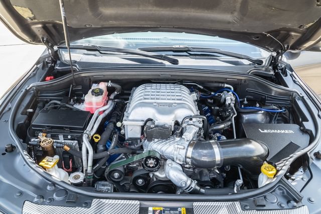Used 2021 Dodge Durango SRT Hellcat AWD/4WD image 37