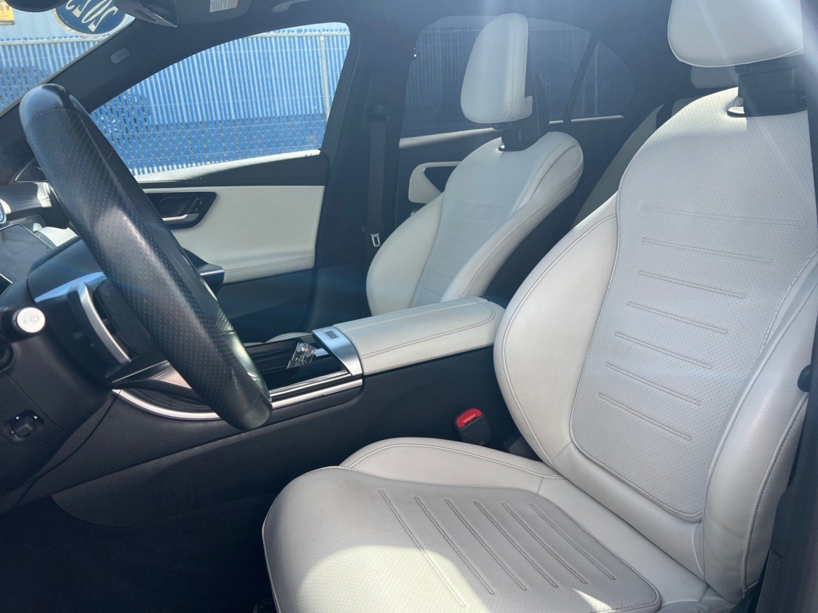 Certified 2023 Mercedes-Benz C 300 Sedan image 12