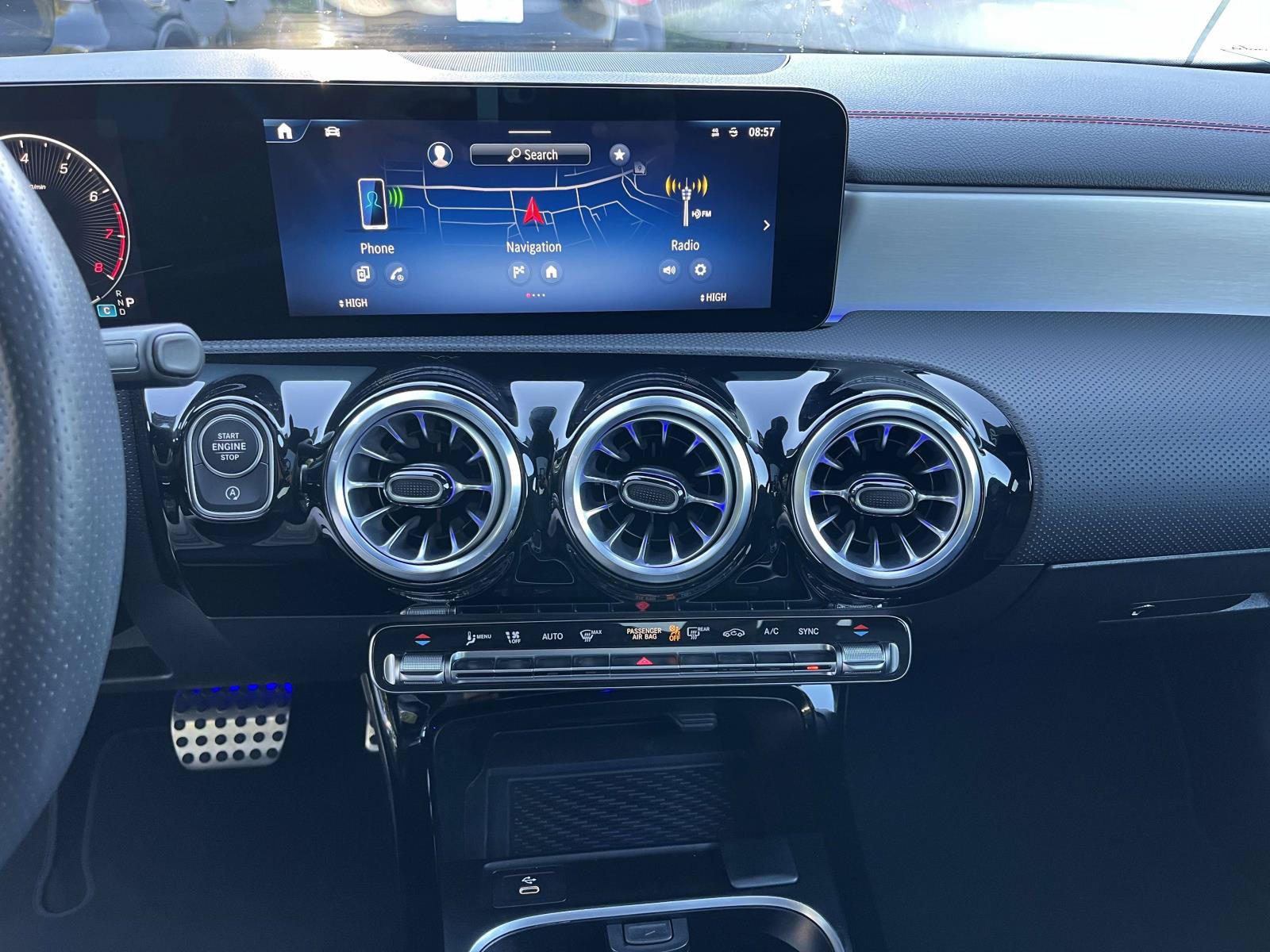 Certified 2026 Mercedes-Benz CLA 250 image 29