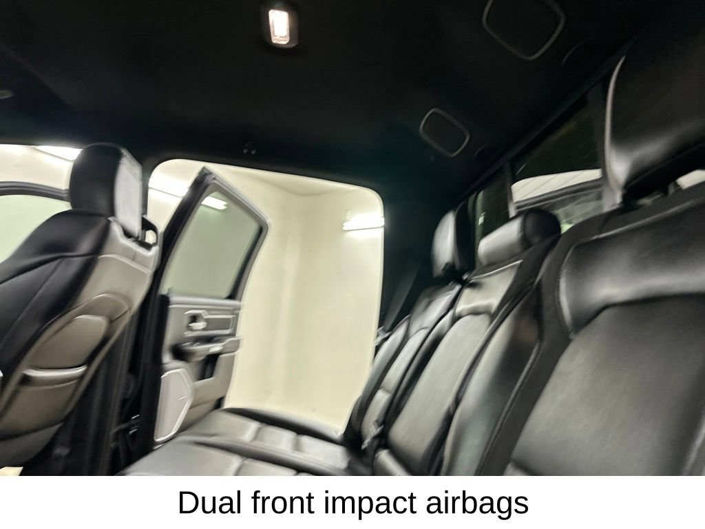 Used 2025 RAM 1500 Laramie AWD/4WD image 34