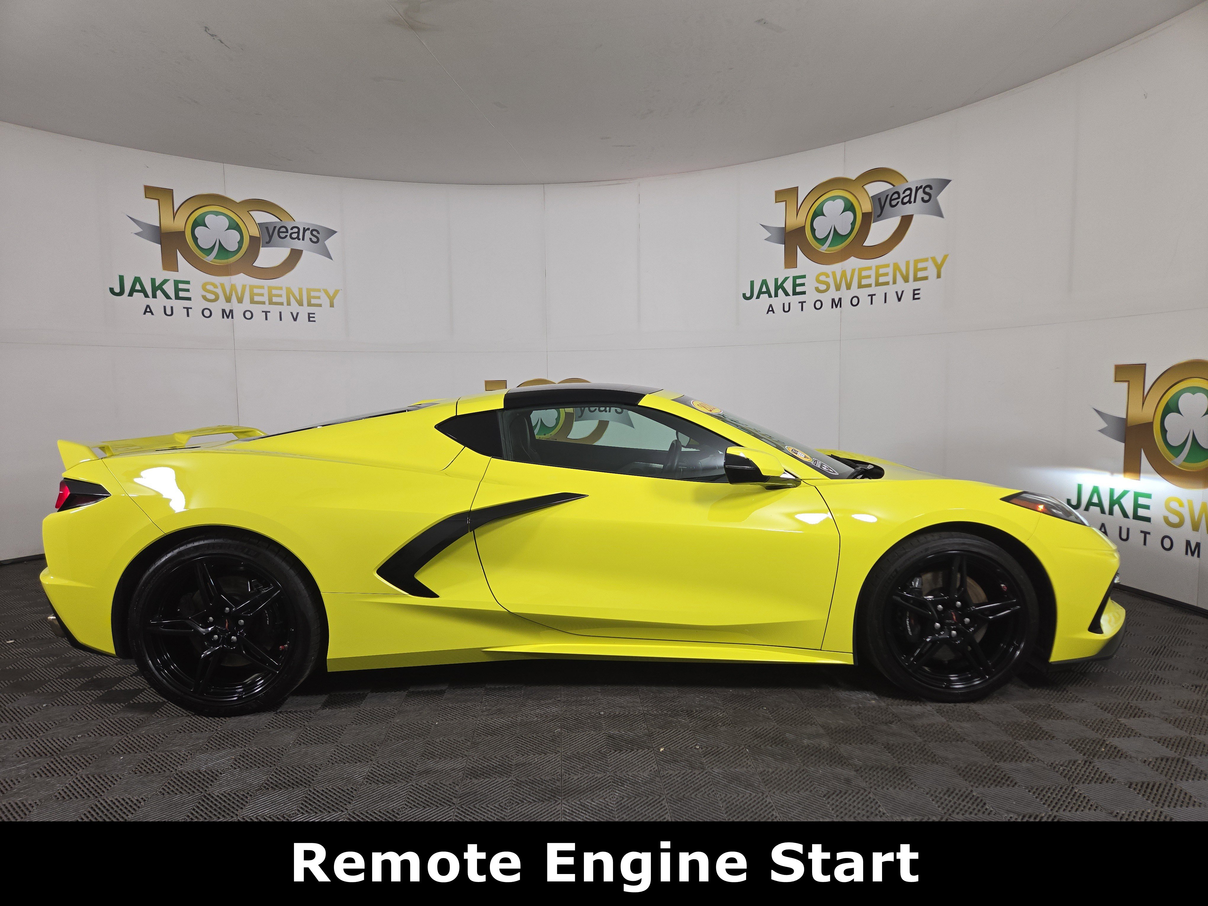 Certified 2020 Chevrolet Corvette Stingray Preferred Cpe w/ 2LT Preferred Equipment Group image 10
