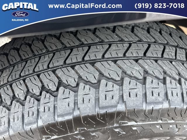 Used 2025 Chevrolet Silverado 1500 LT Trail Boss w/ LT Trail Boss Premium Package AWD/4WD image 14