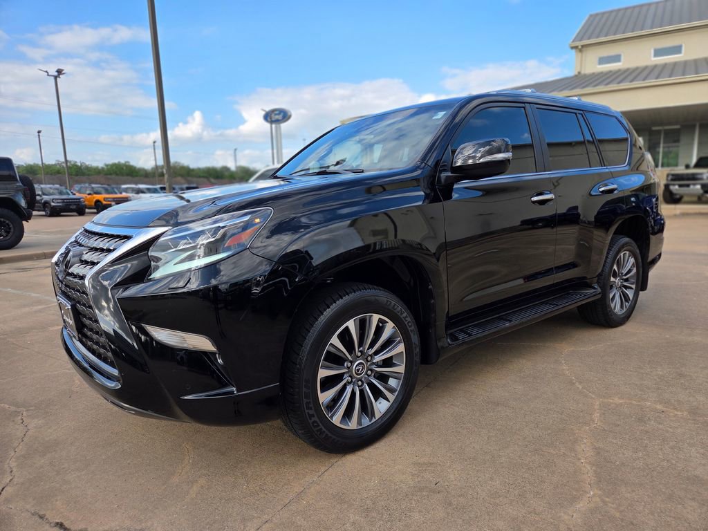 Used 2023 Lexus GX 460 Luxury w/ Accessory Package AWD/4WD image 1