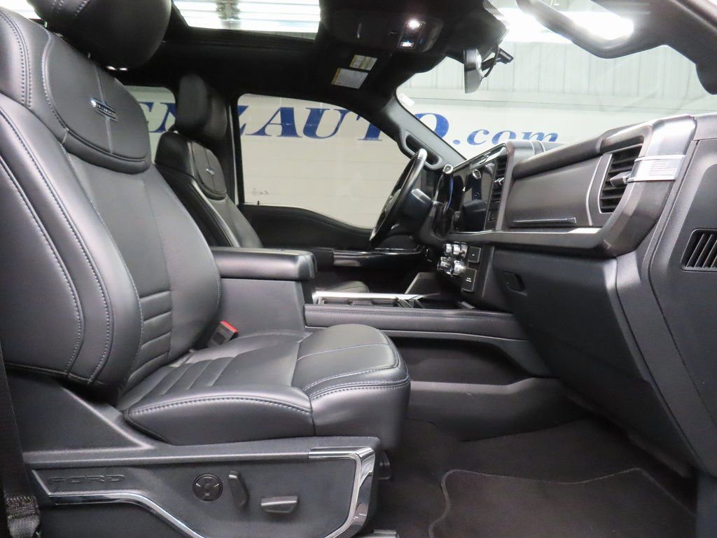Used 2025 Ford F250 Platinum AWD/4WD image 38