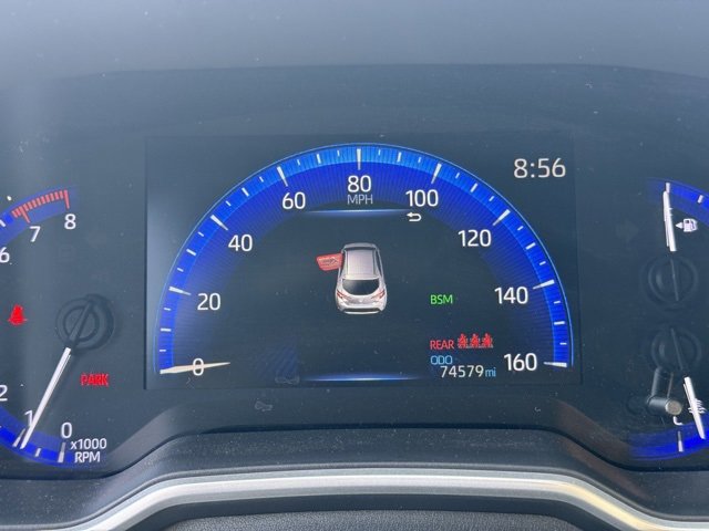 Used 2020 Toyota Corolla XSE image 25