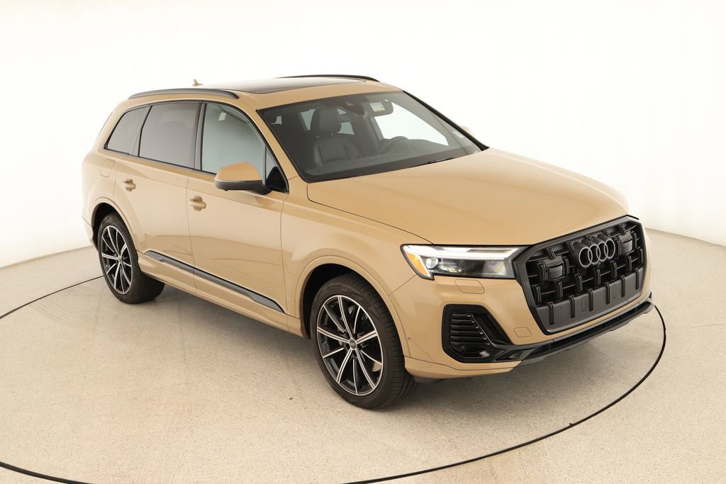 Certified 2025 Audi Q7 2.0T Premium Plus w/ Premium Plus Package AWD/4WD image 43