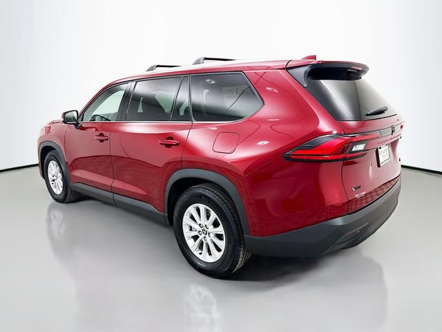 Used 2024 Toyota Grand Highlander XLE image 5