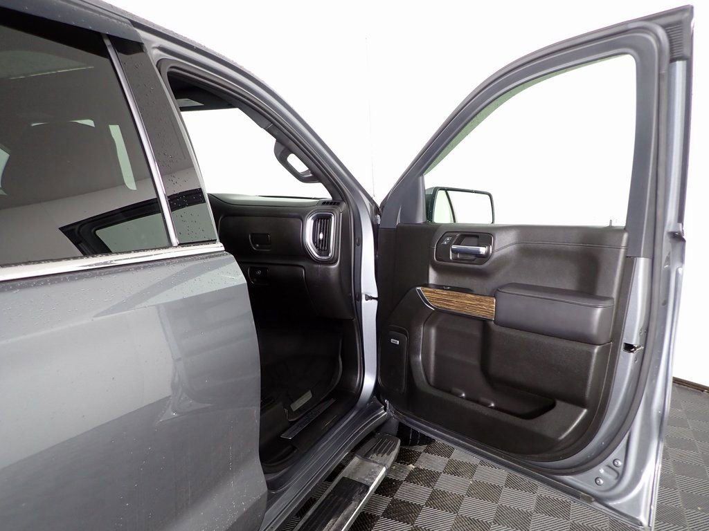 Used 2022 Chevrolet Silverado 1500 High Country image 35