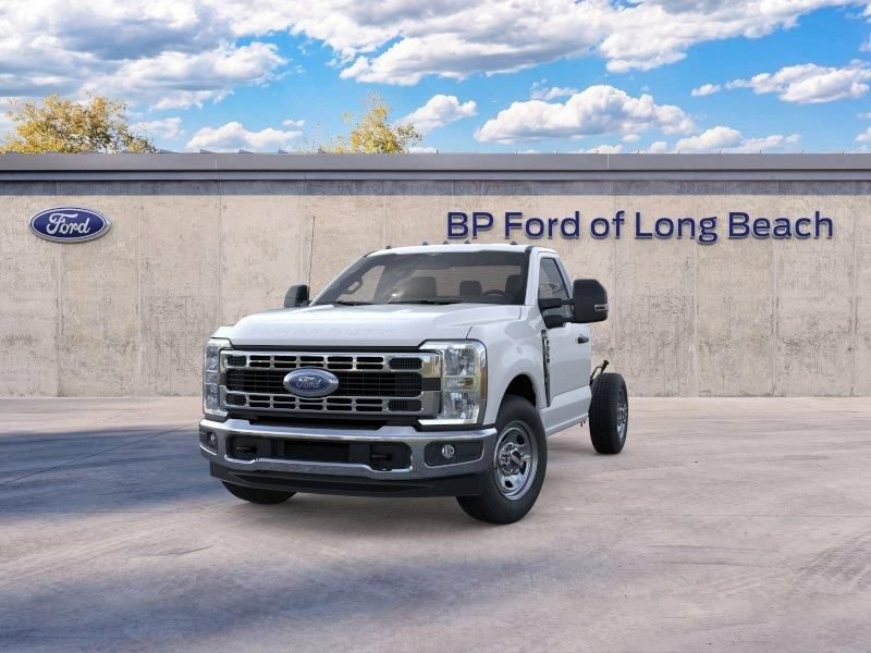 New 2026 Ford F350 XL w/ XL Chrome Package RWD image 2