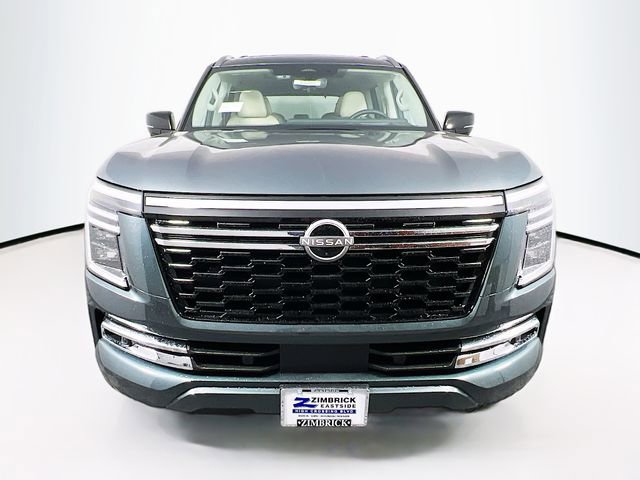 New 2026 Nissan Armada Platinum image 2