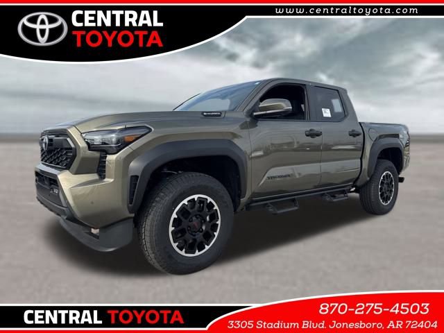 New 2025 Toyota Tacoma TRD Off-Road 360° Tour