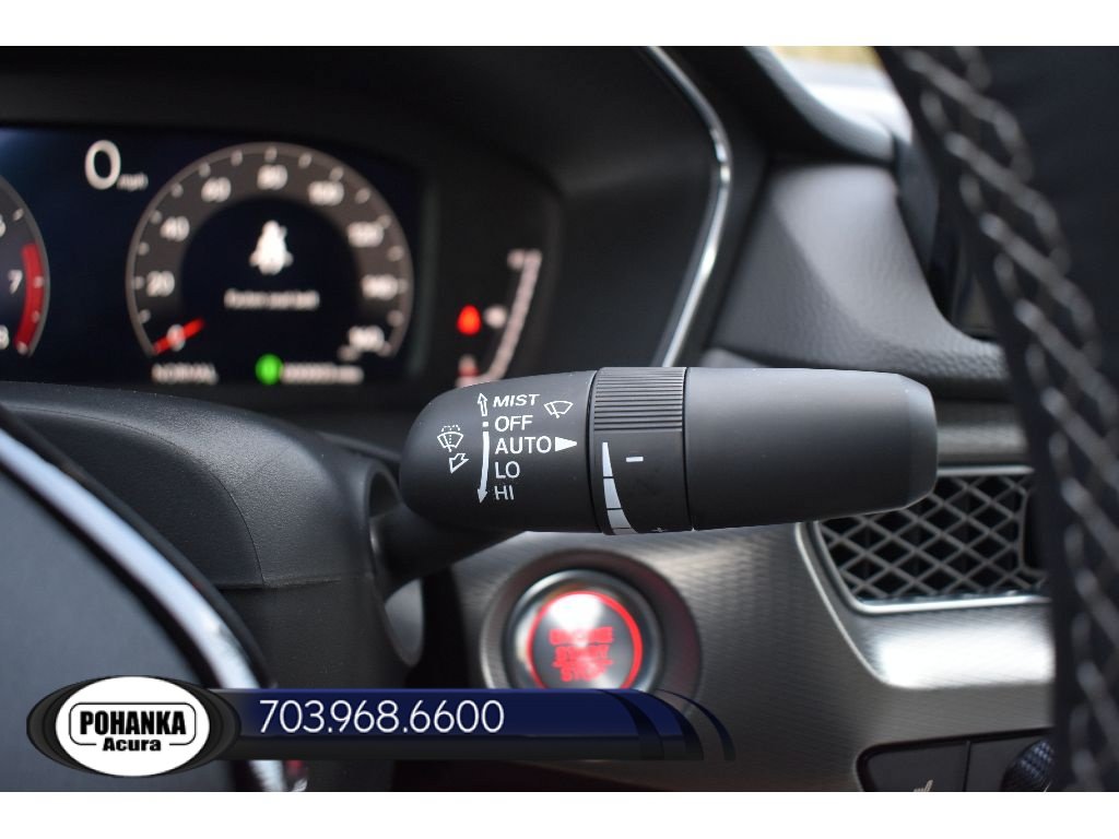 New 2026 Acura Integra A-Spec w/ Technology Package FWD image 11