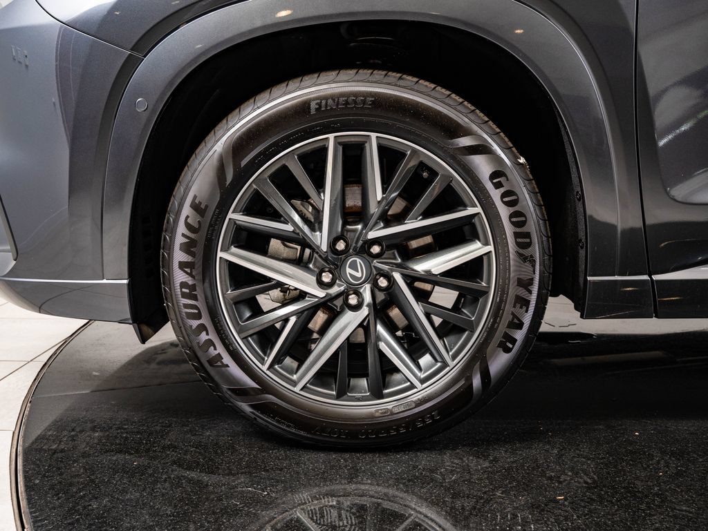 New 2026 Lexus TX 350 AWD image 13