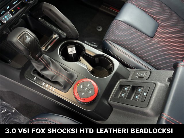 New 2025 Ford Bronco Raptor w/ Interior Carbon Fiber Pack image 19