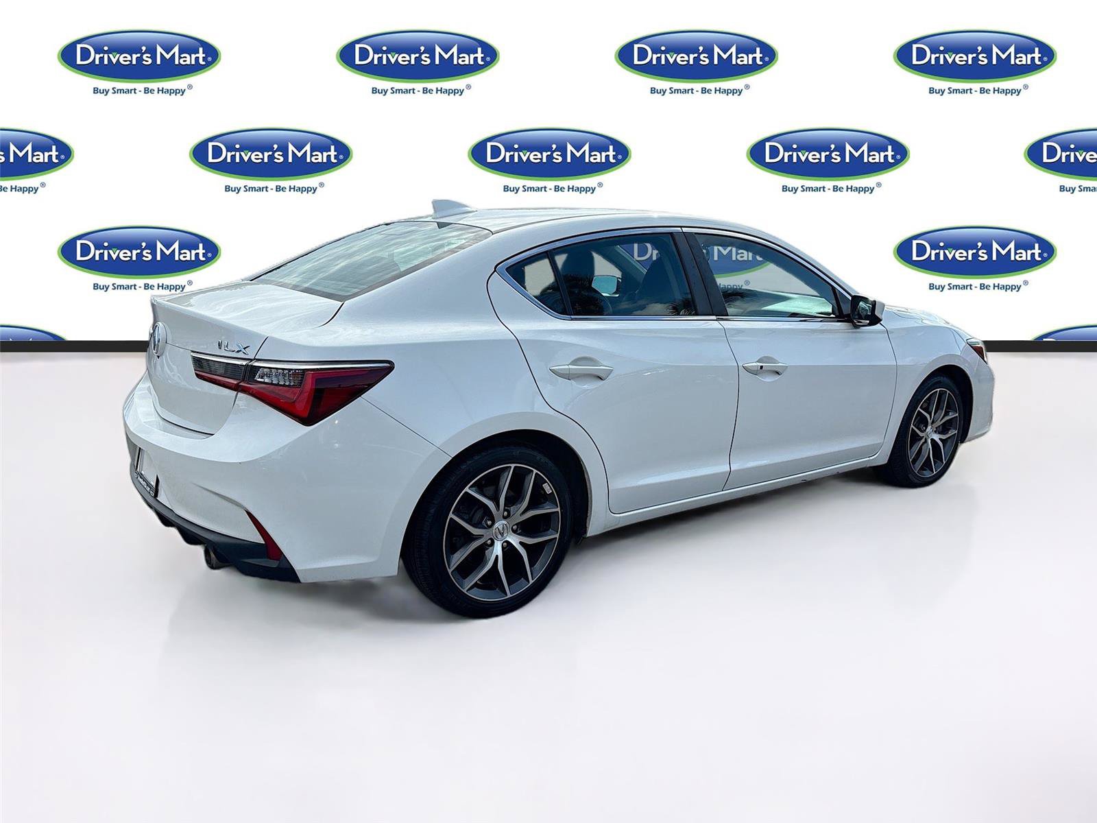 Used 2020 Acura ILX FWD image 7