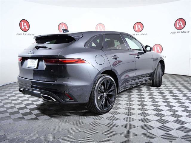 Used 2026 Jaguar F-PACE R-Dynamic S image 8