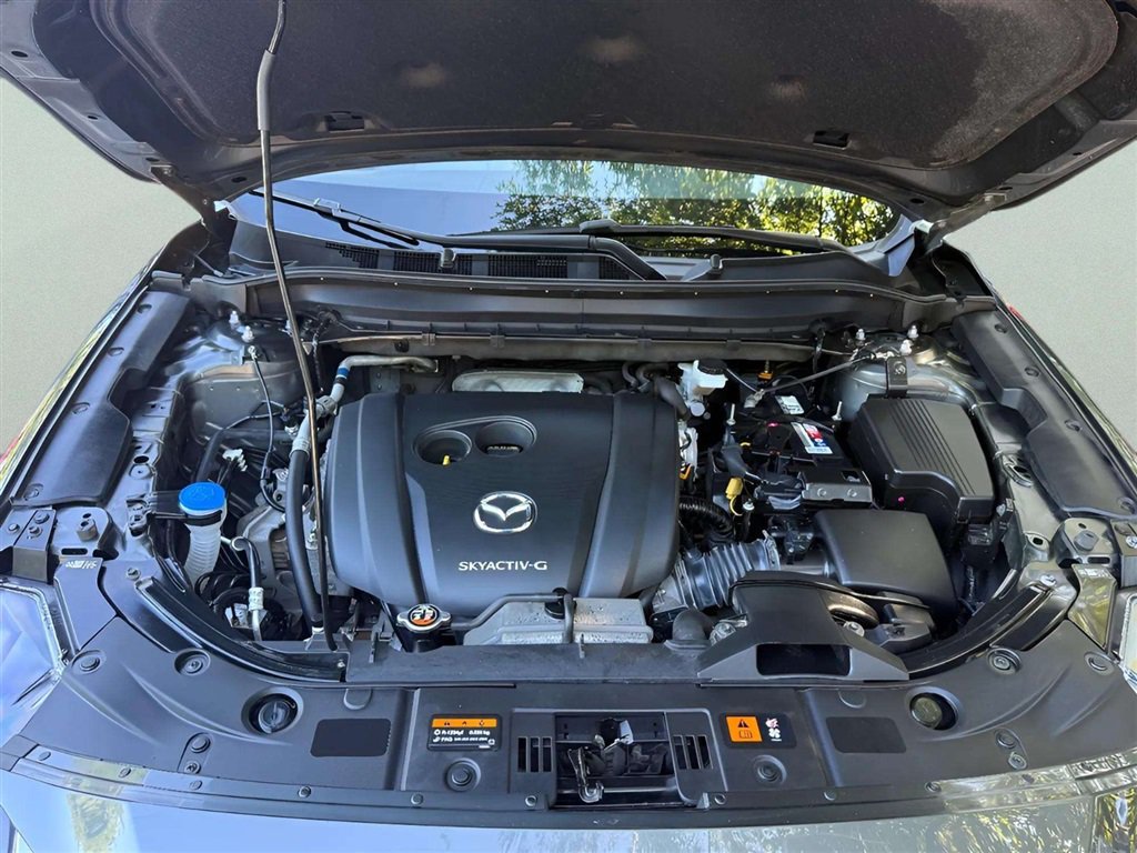 Used 2022 MAZDA CX-5 AWD 2.5 S w/ Premium Plus Pkg image 14