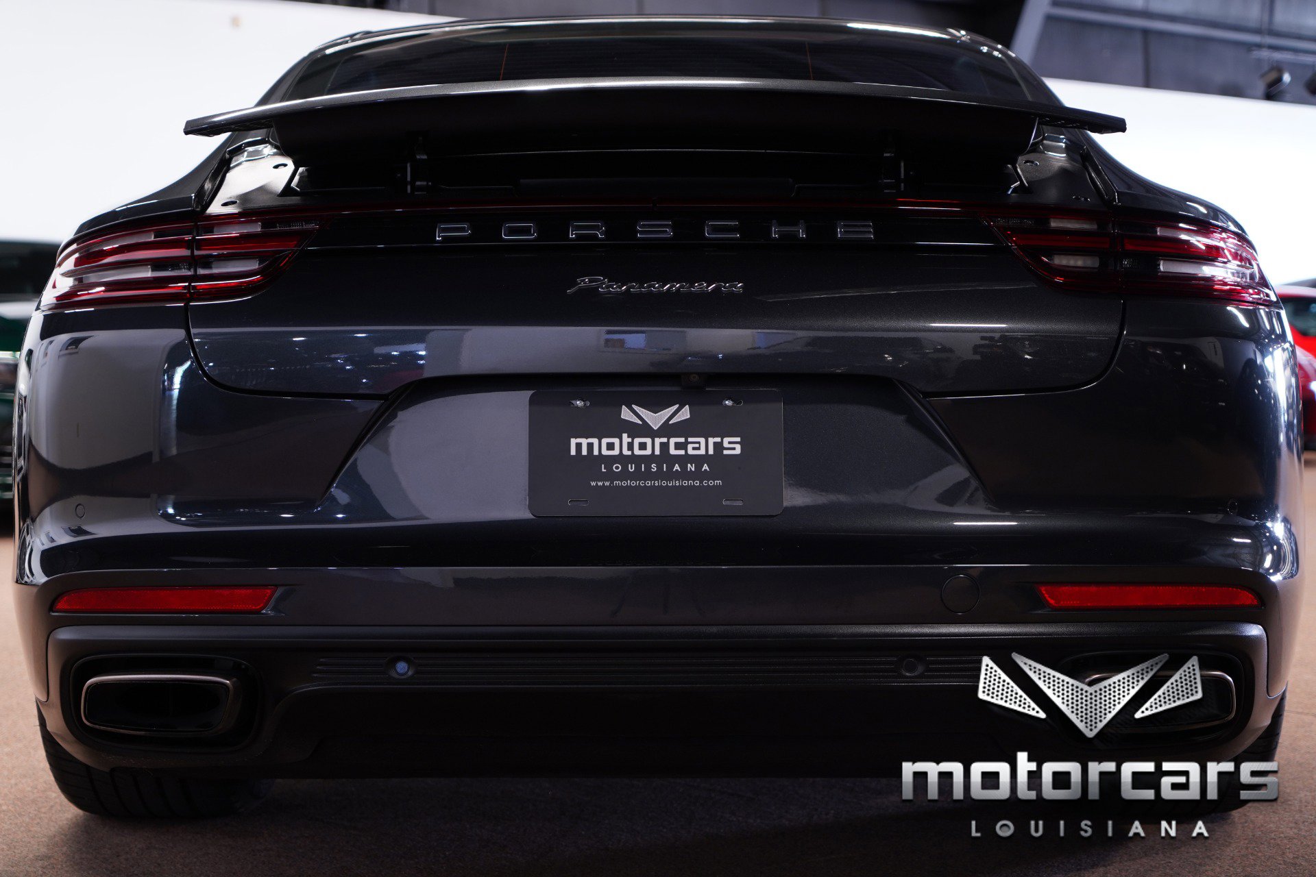 Used 2018 Porsche Panamera image 17