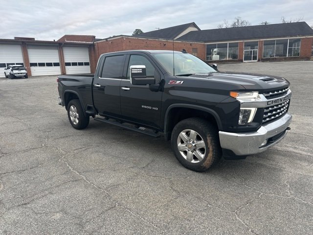 Certified 2022 Chevrolet Silverado 2500 LTZ w/ LTZ Premium Package image 3