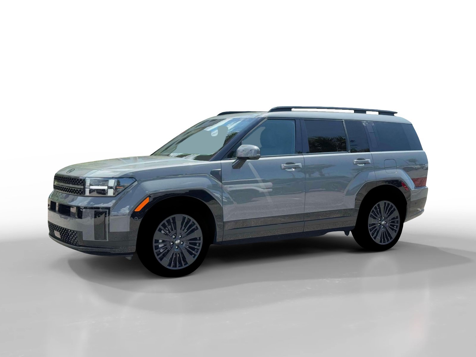 New 2026 Hyundai Santa Fe Calligraphy AWD/4WD image 2