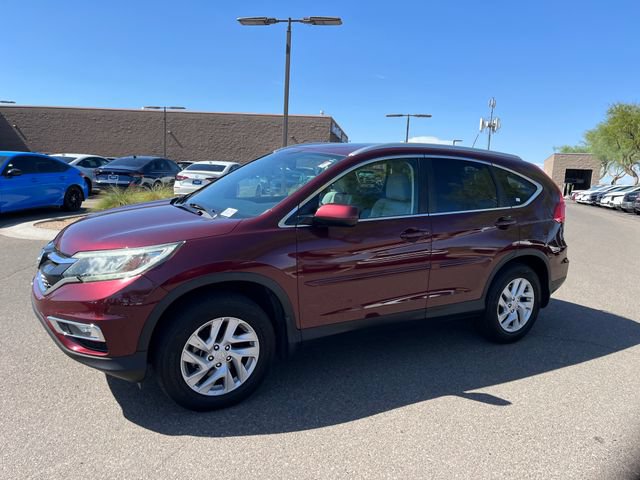 Used 2016 Honda CR-V EX-L image 1