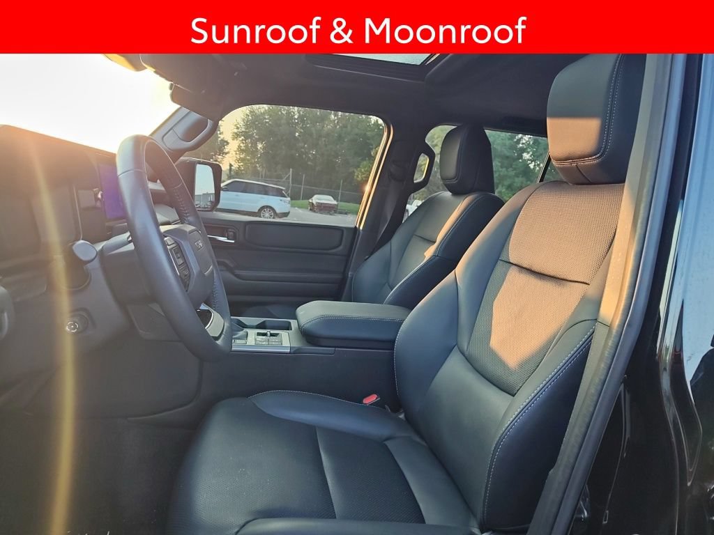 Used 2024 Toyota Land Cruiser AWD/4WD image 7