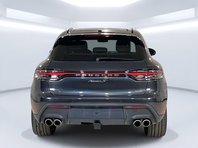 Certified 2026 Porsche Macan S AWD/4WD image 6