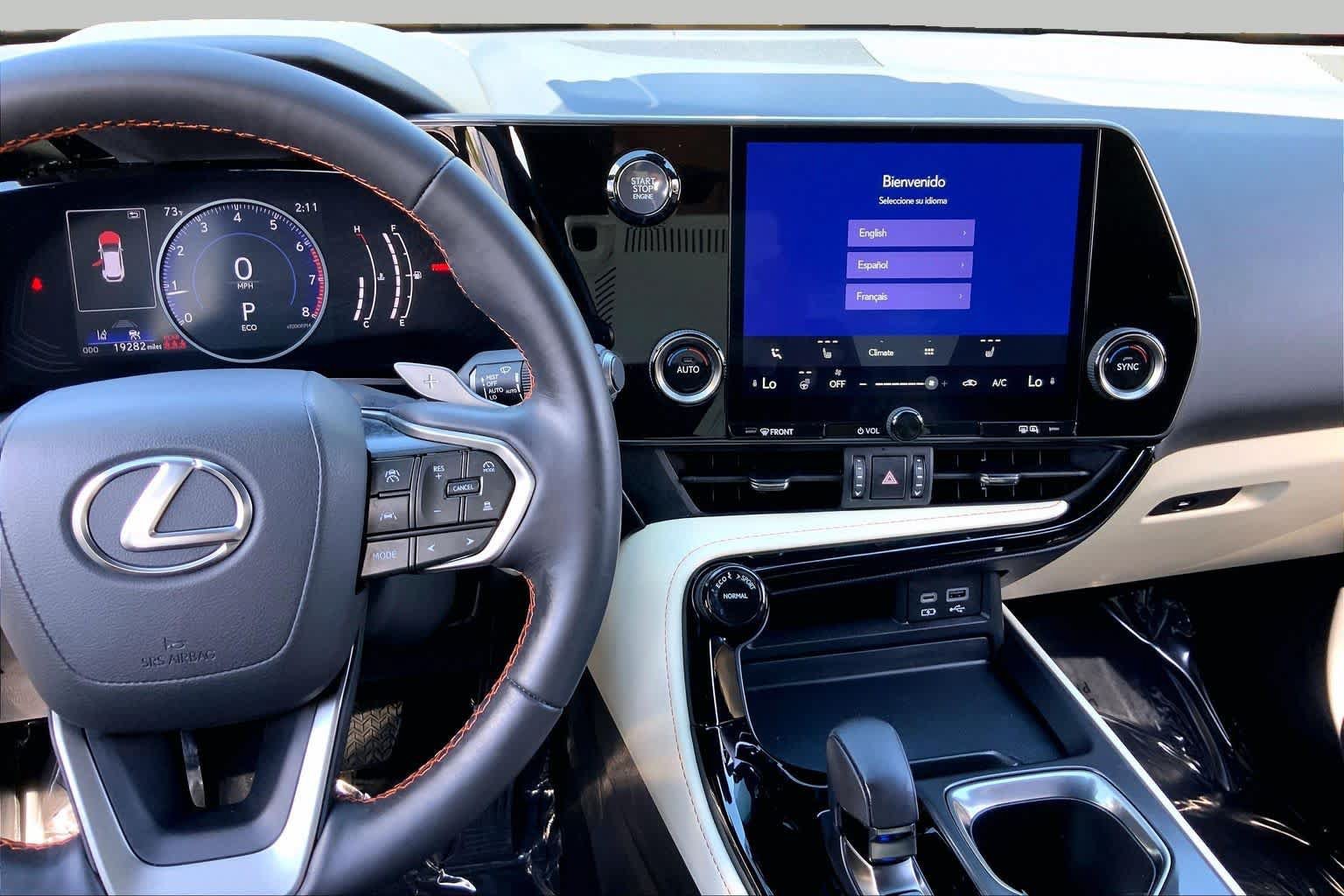Used 2024 Lexus NX 350 AWD w/ Cold Area Package image 7