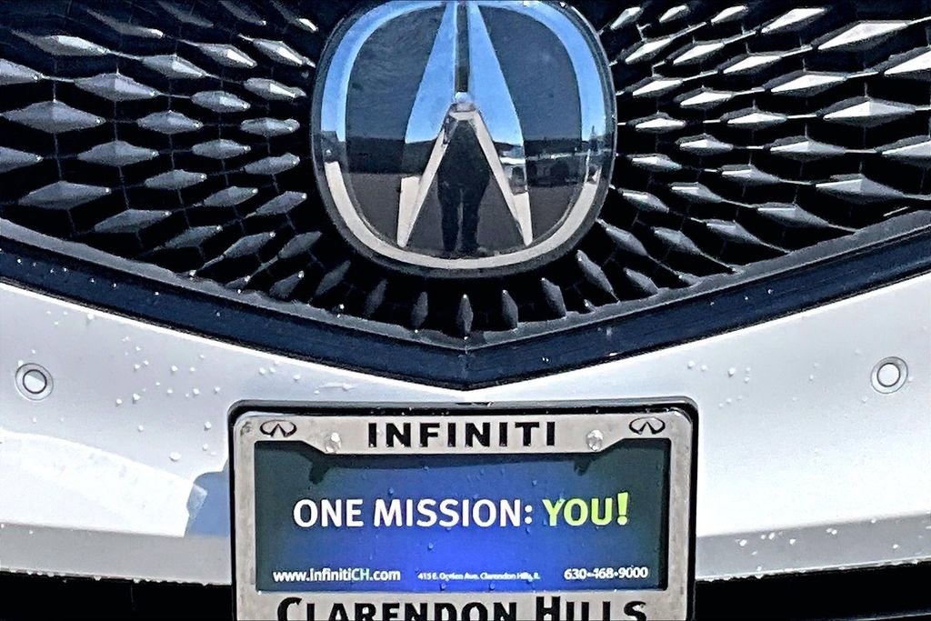 Used 2023 Acura MDX A-Spec AWD/4WD image 12