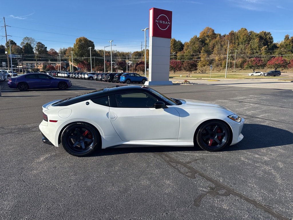 Used 2024 Nissan Z Performance w/ Floor Mat Package image 9