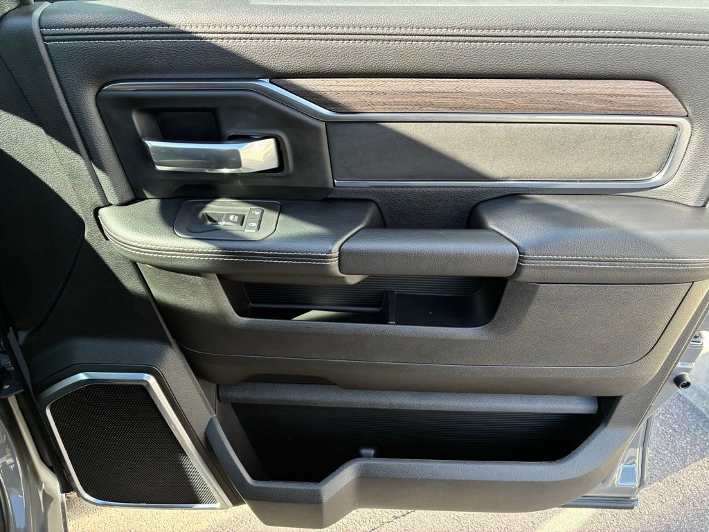 New 2026 RAM 3500 Laramie w/ Night Edition image 45
