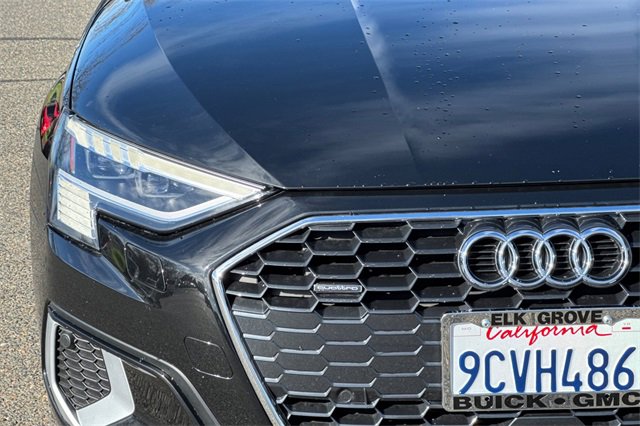 Used 2022 Audi A3 2.0T Prestige image 48