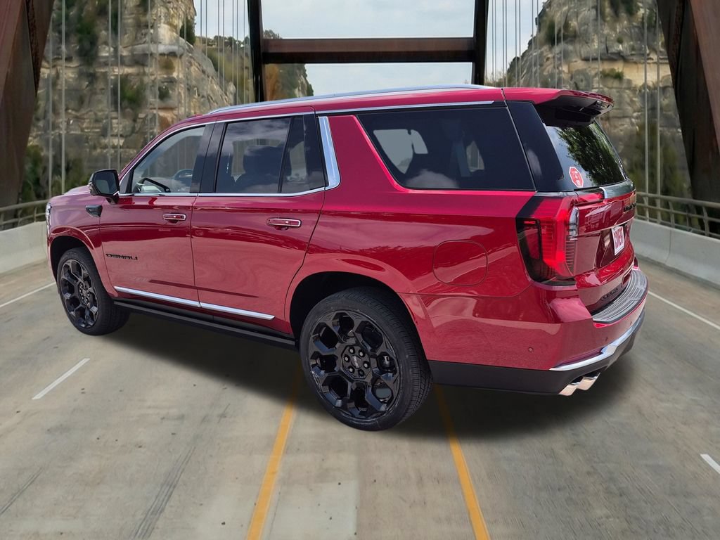 New 2026 GMC Yukon Denali AWD/4WD image 8