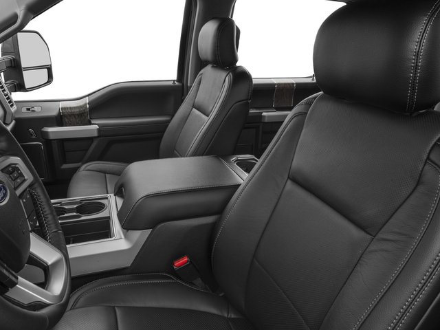 Used 2017 Ford F250 Lariat w/ Lariat Value Package AWD/4WD image 9