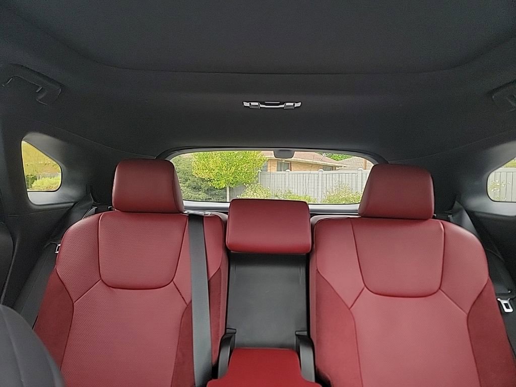 Used 2023 Lexus RX 500h F Sport AWD/4WD image 12