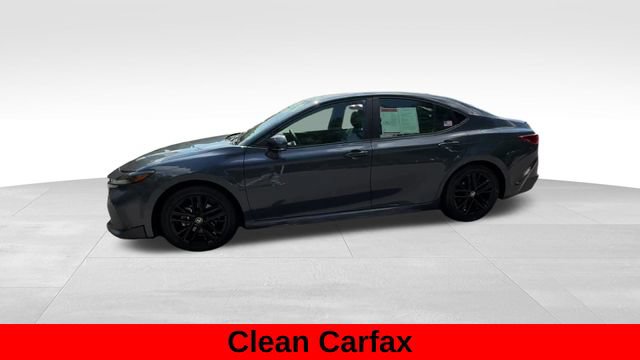 Used 2026 Toyota Camry SE w/ Convenience Package FWD image 3