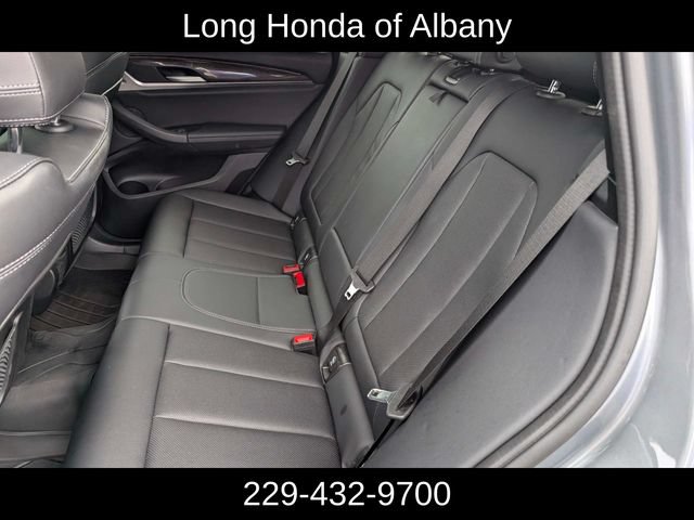 Used 2023 BMW X3 sDrive30i w/ Convenience Package RWD image 18
