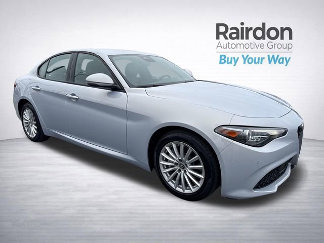 Used 2022 Alfa Romeo Giulia Sprint