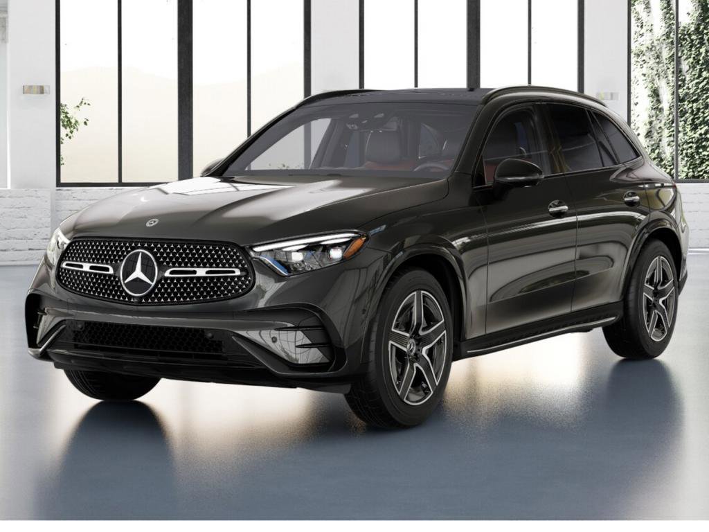 Certified 2023 Mercedes-Benz GLC 300 4MATIC image 1